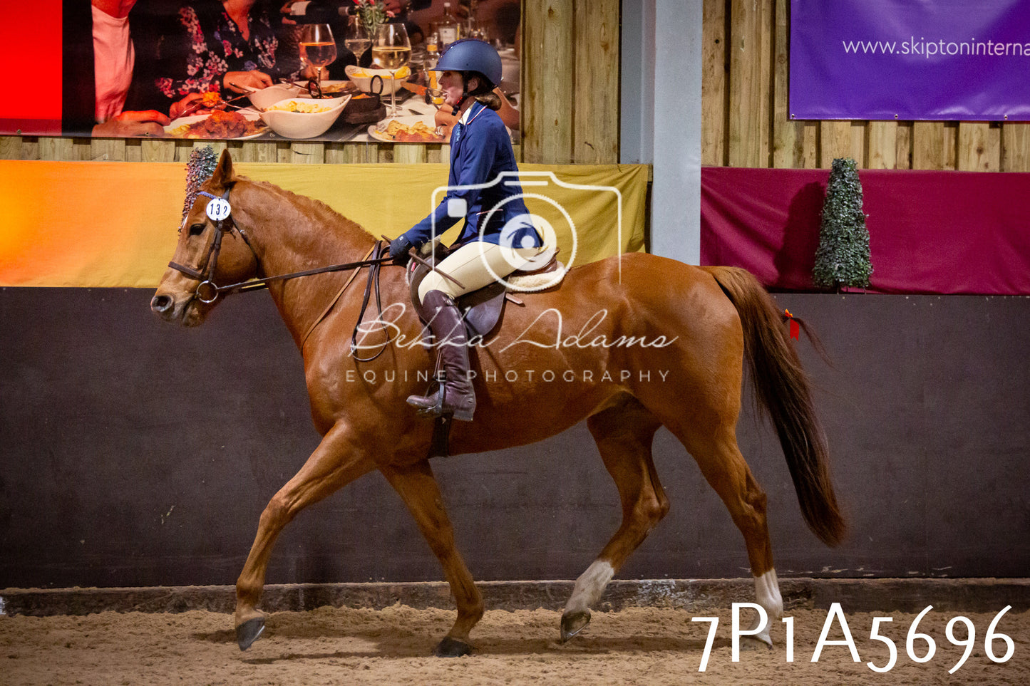 Home Farm Spring Show 2026 - Ridden pt1