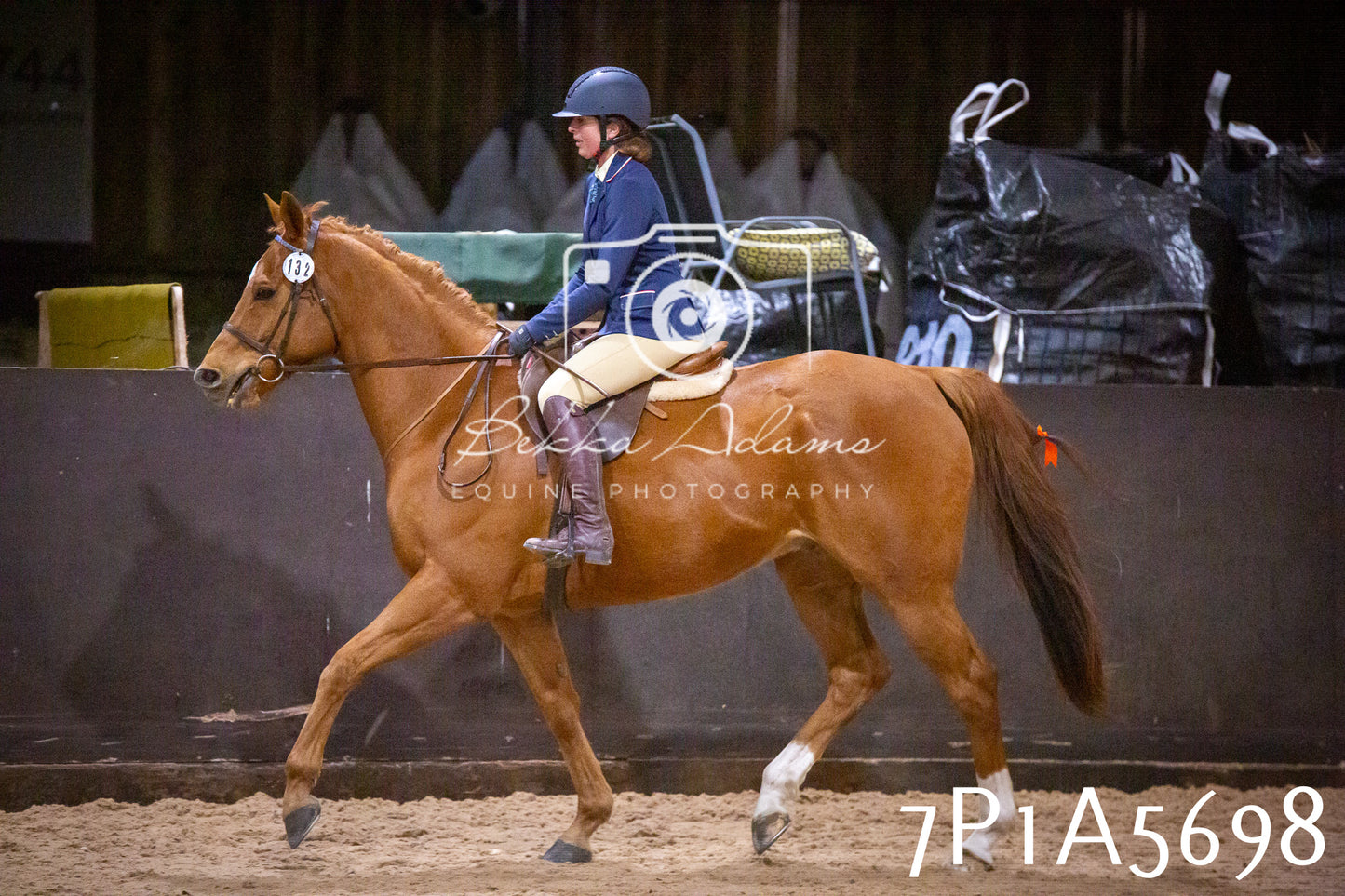 Home Farm Spring Show 2026 - Ridden pt1