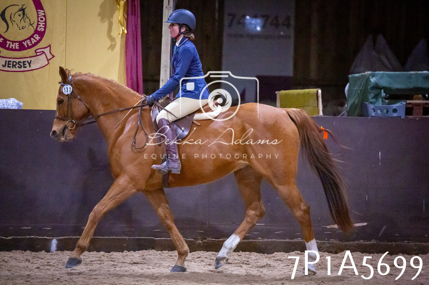 Home Farm Spring Show 2026 - Ridden pt1