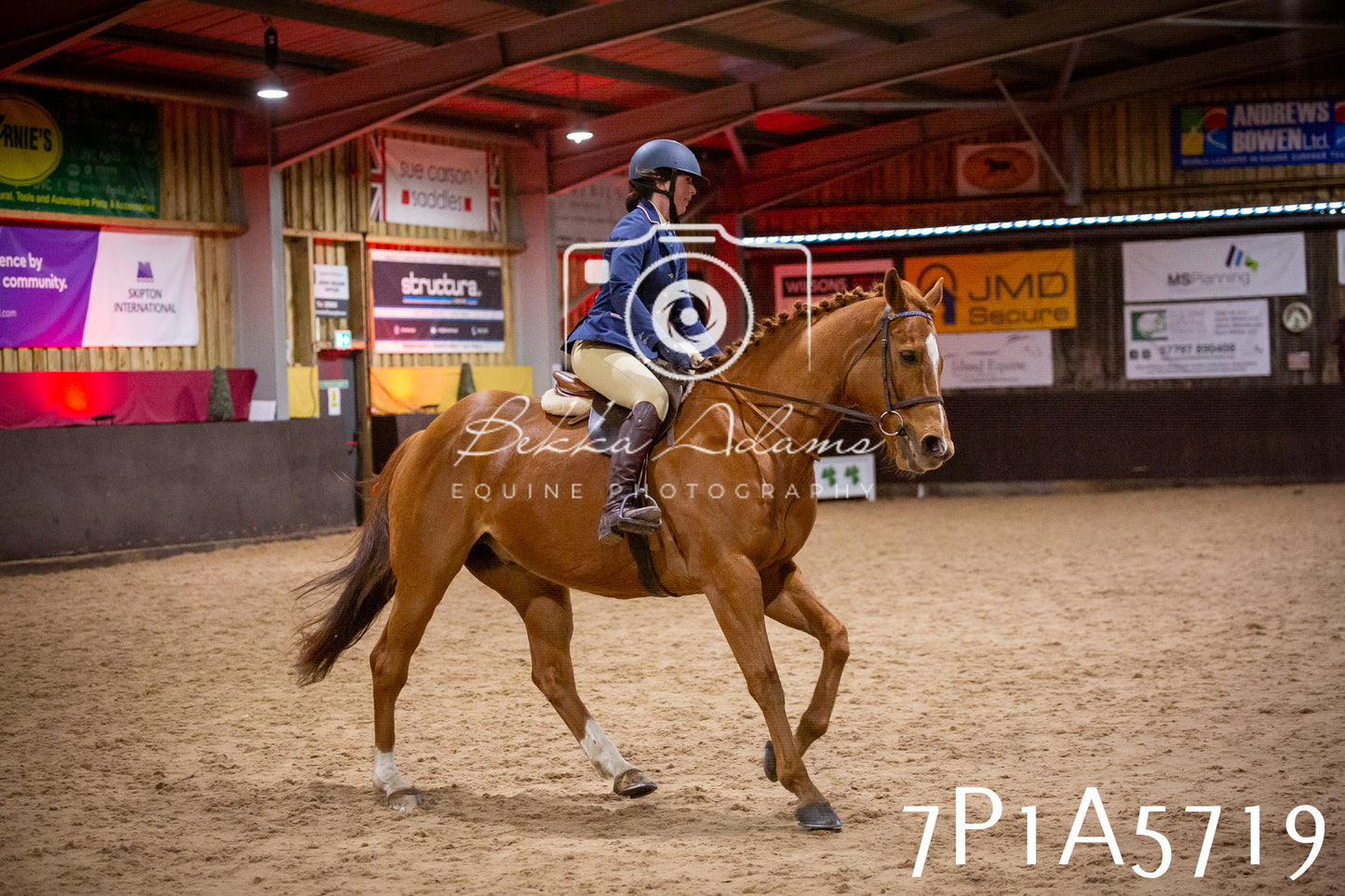 Home Farm Spring Show 2026 - Ridden pt1