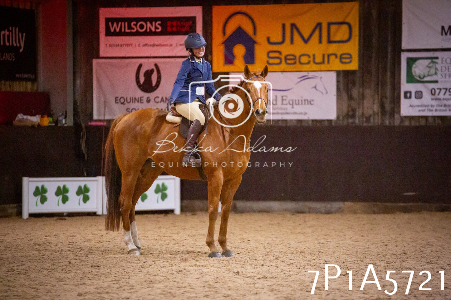 Home Farm Spring Show 2026 - Ridden pt1