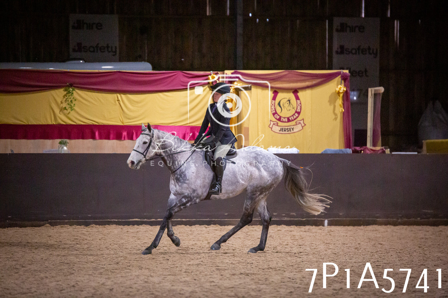 Home Farm Spring Show 2026 - Ridden pt1