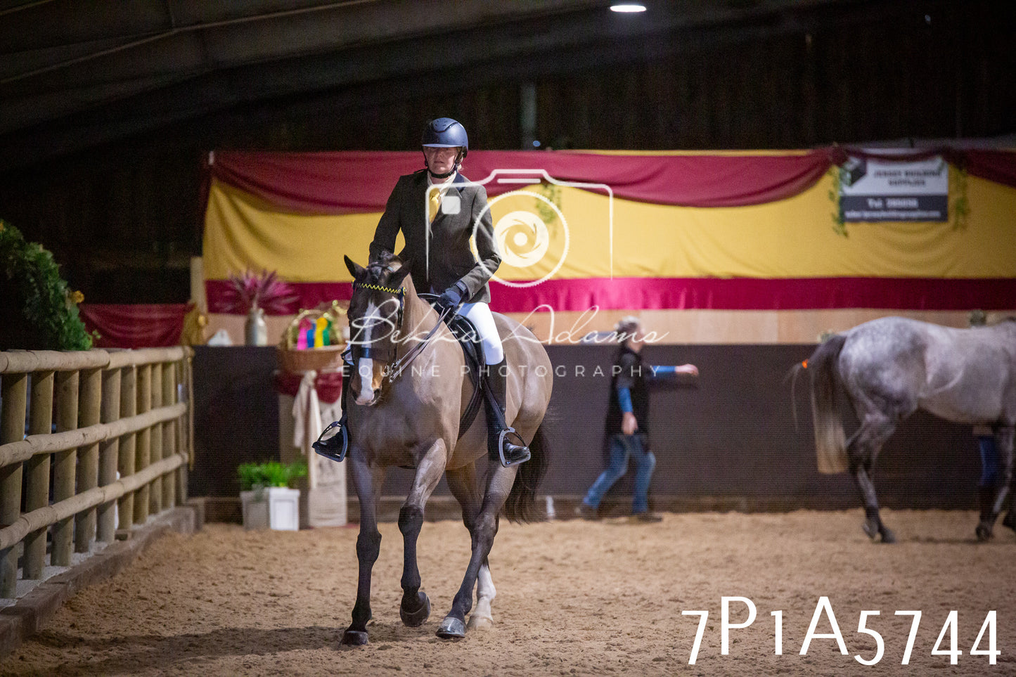 Home Farm Spring Show 2026 - Ridden pt1