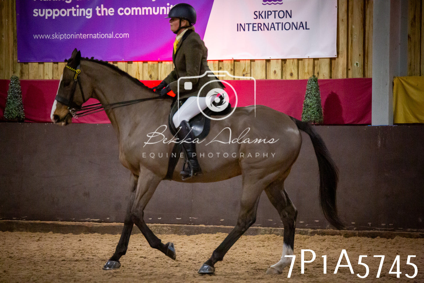 Home Farm Spring Show 2026 - Ridden pt1
