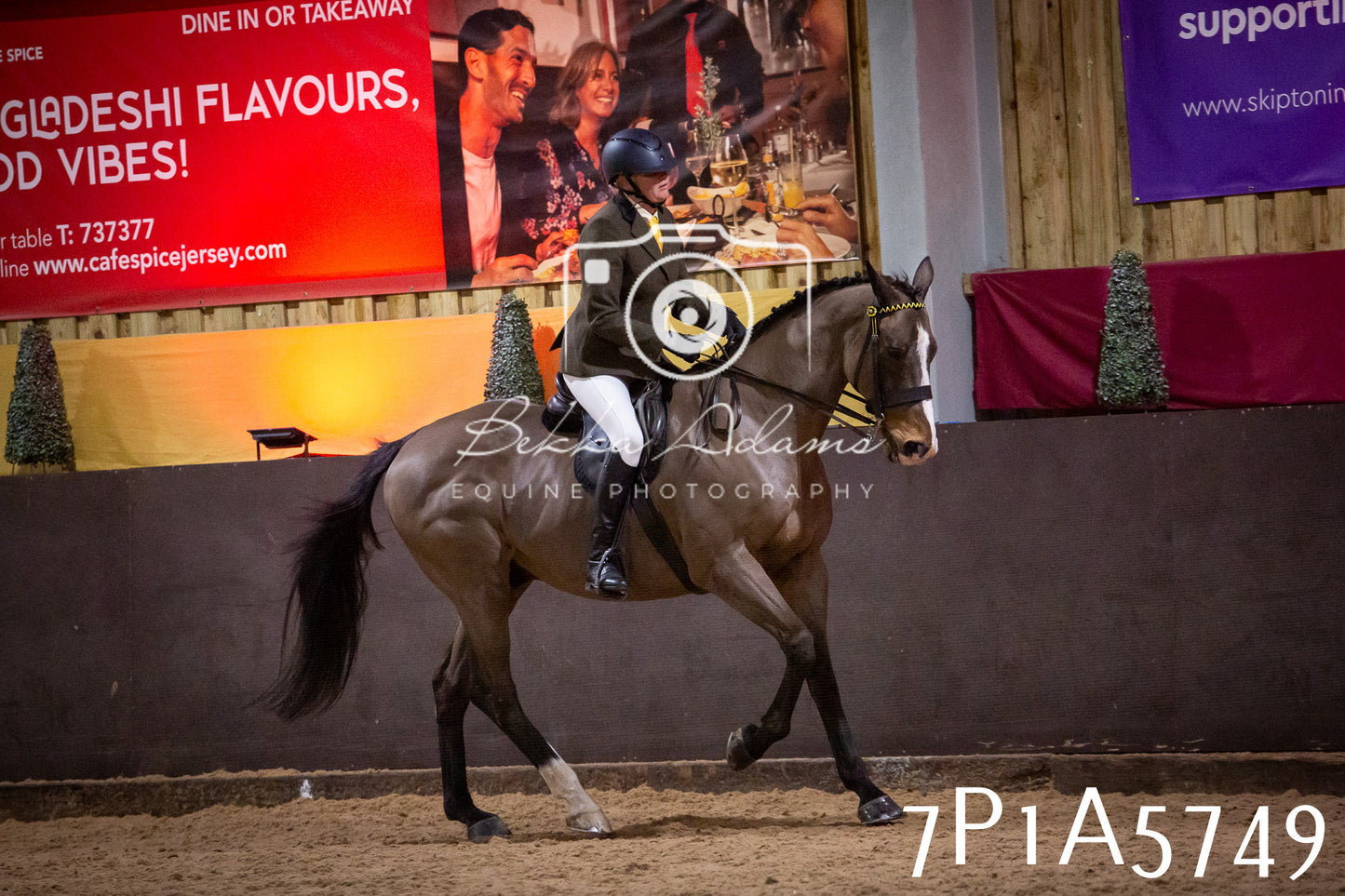 Home Farm Spring Show 2026 - Ridden pt1