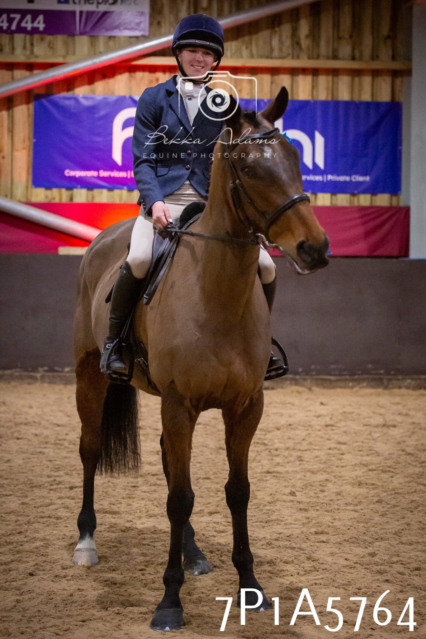 Home Farm Spring Show 2026 - Ridden pt1