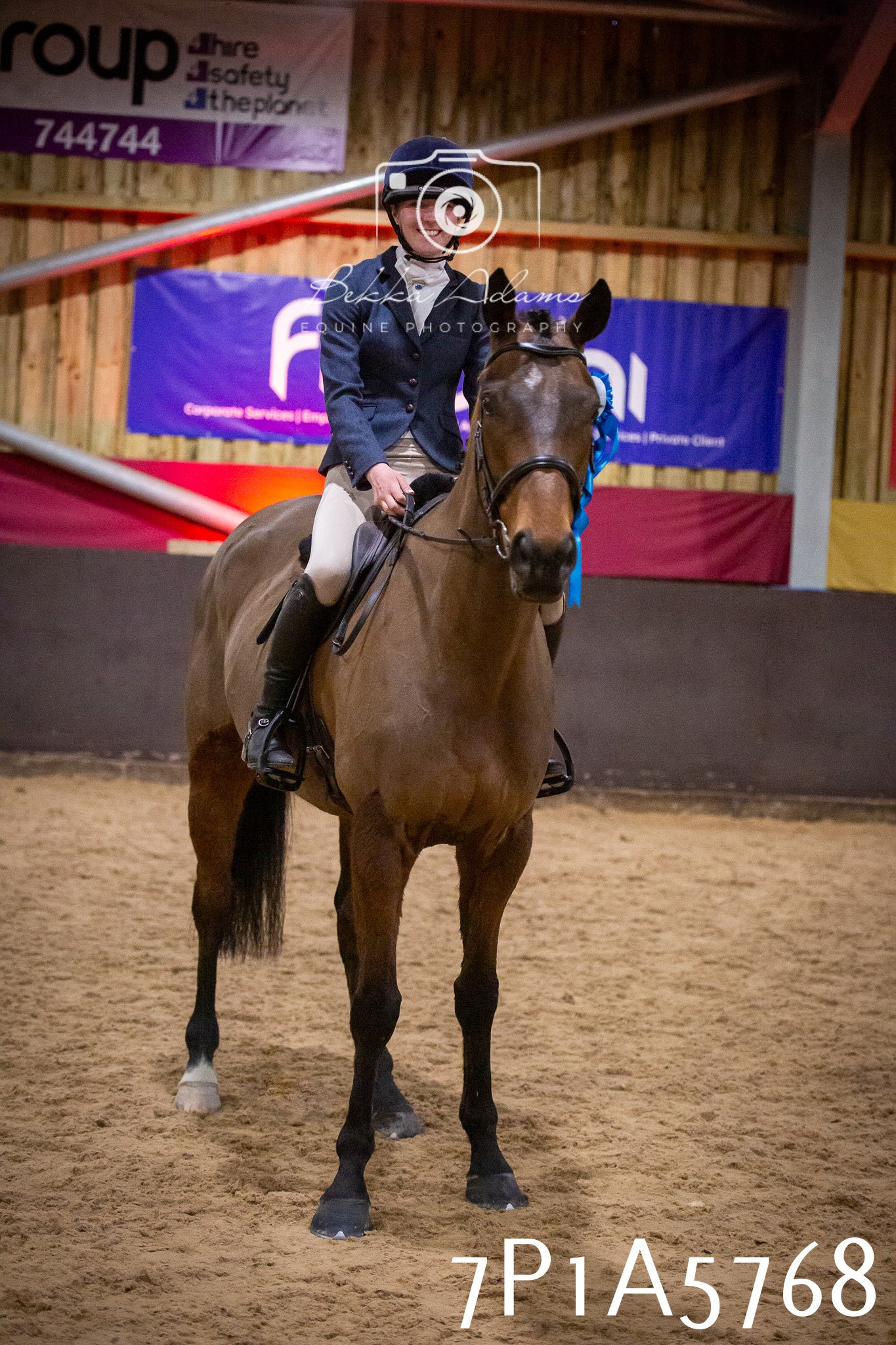 Home Farm Spring Show 2026 - Ridden pt1
