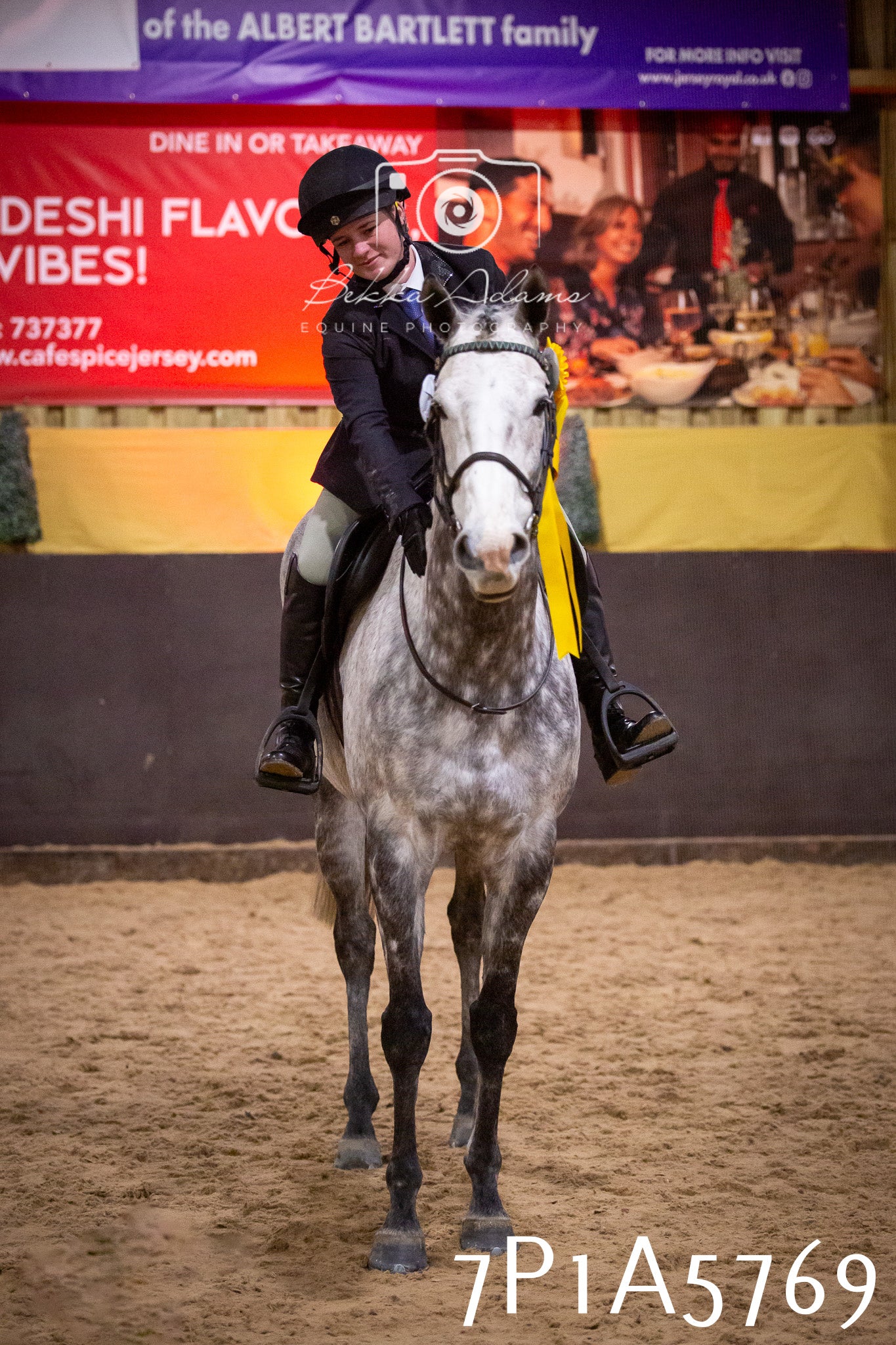 Home Farm Spring Show 2026 - Ridden pt1