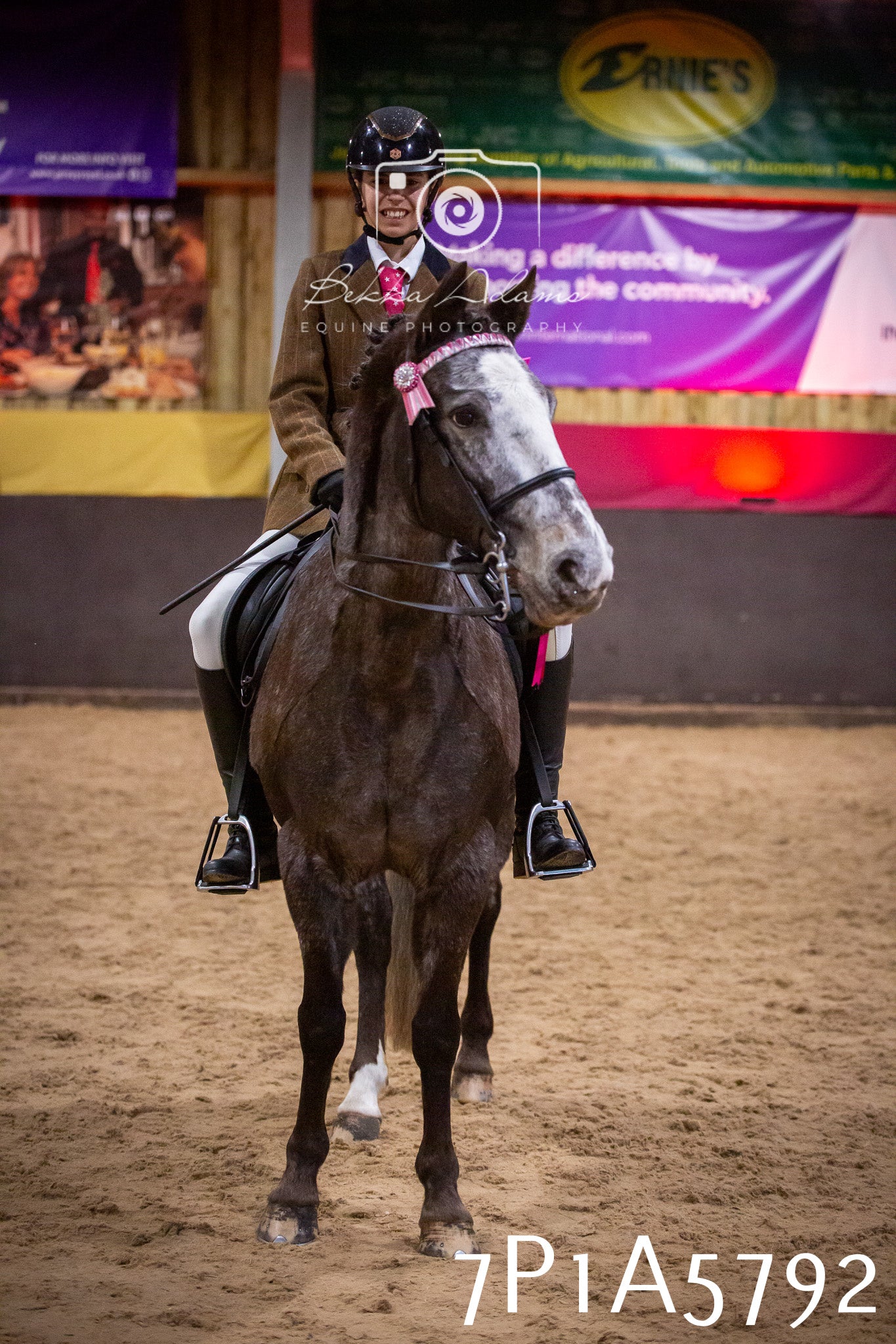 Home Farm Spring Show 2026 - Ridden pt1
