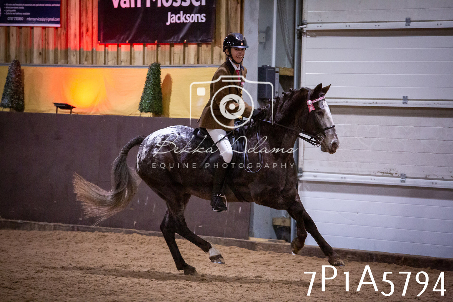 Home Farm Spring Show 2026 - Ridden pt1