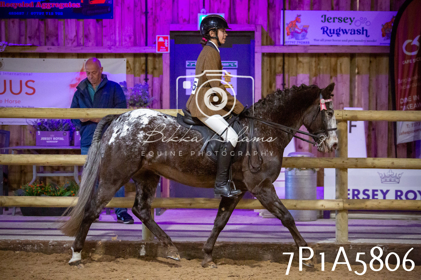 Home Farm Spring Show 2026 - Ridden pt1