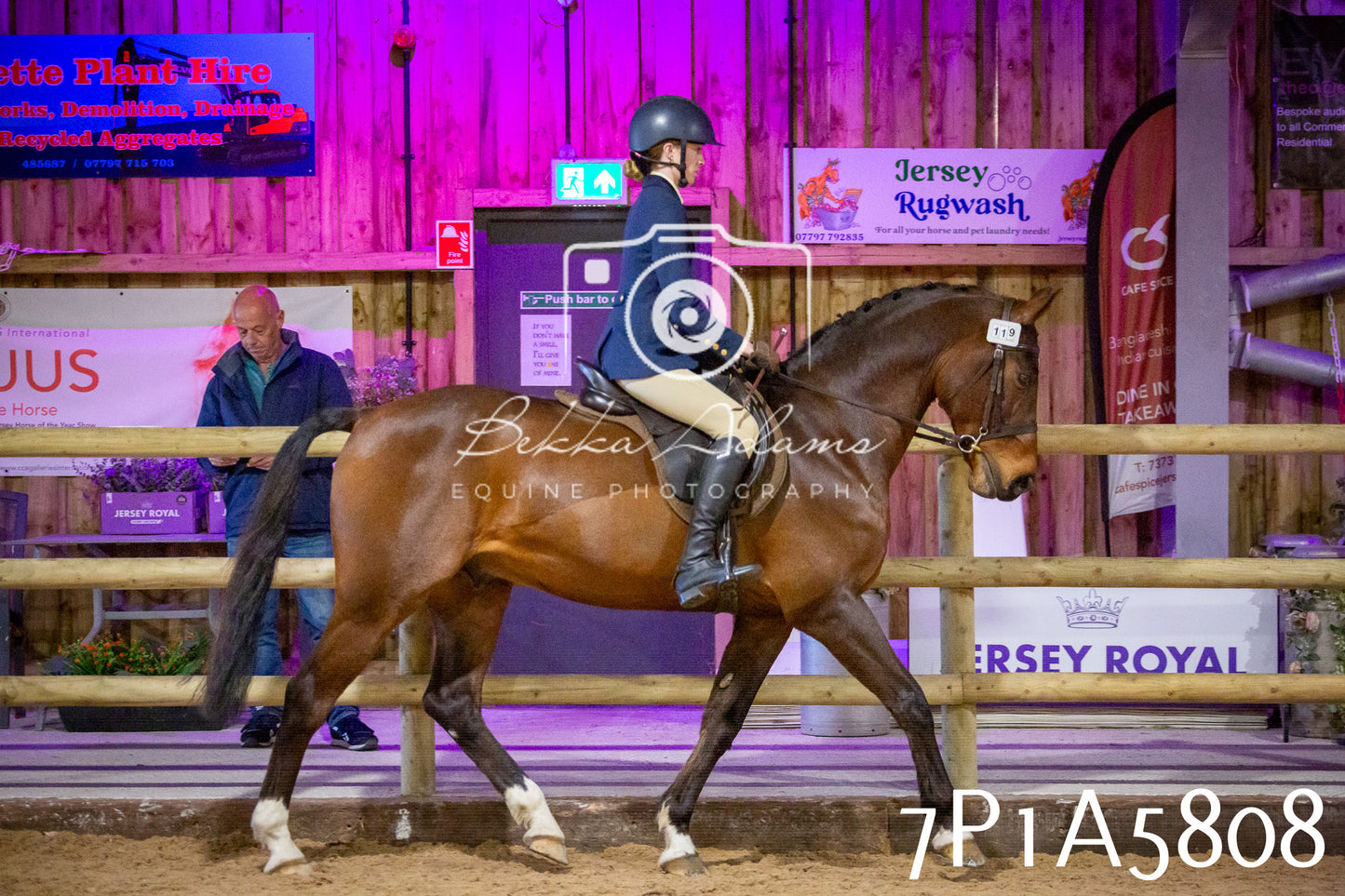 Home Farm Spring Show 2026 - Ridden pt1