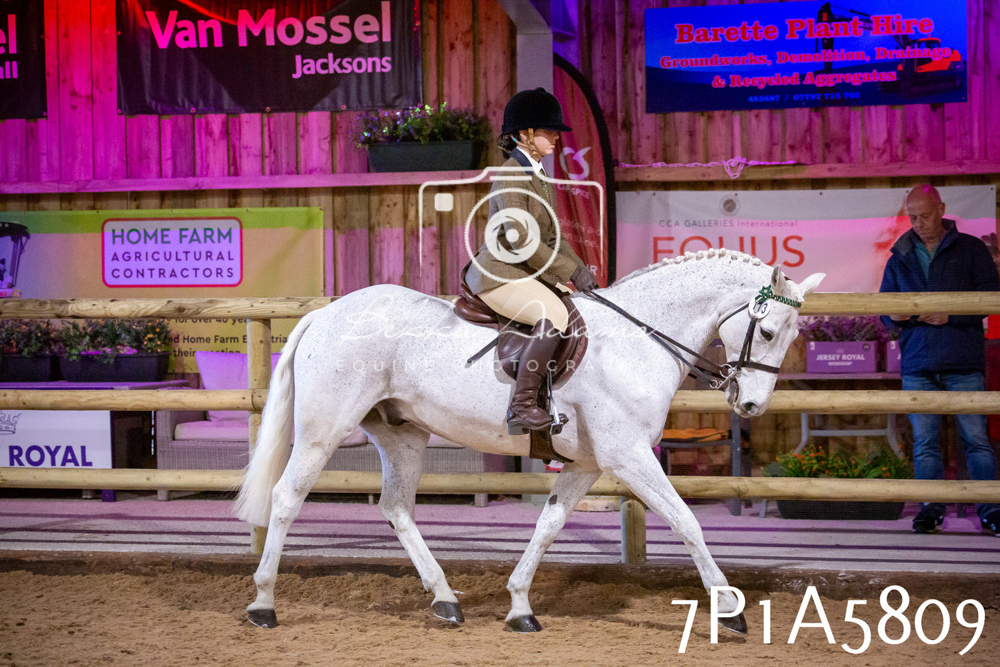 Home Farm Spring Show 2026 - Ridden pt1