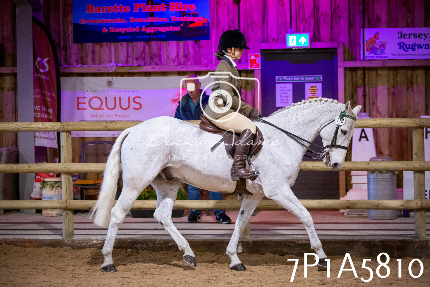 Home Farm Spring Show 2026 - Ridden pt1