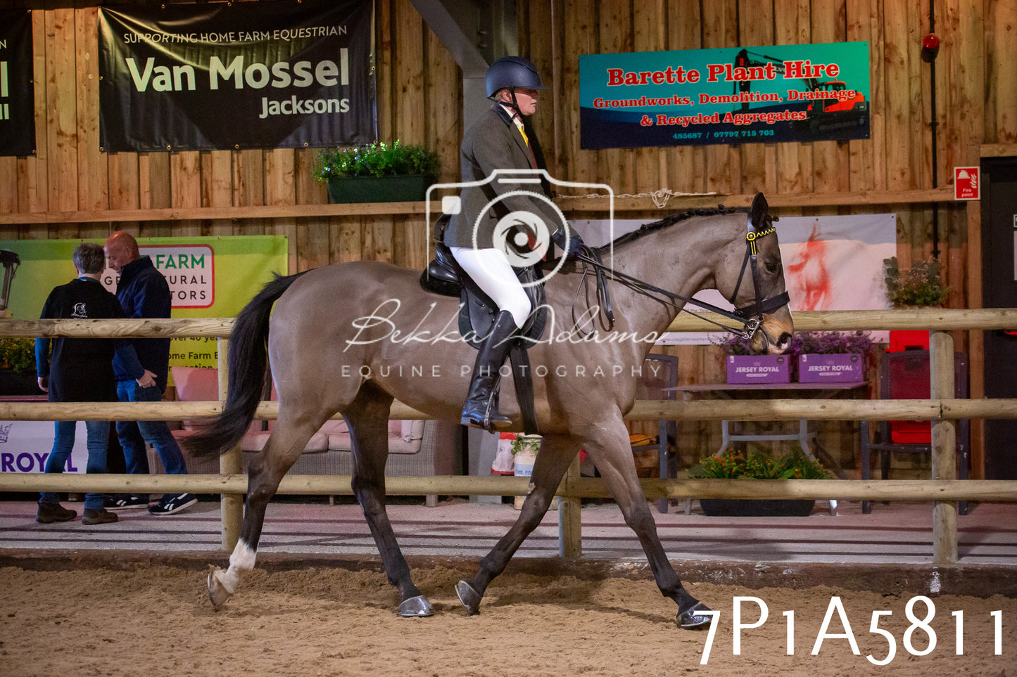 Home Farm Spring Show 2026 - Ridden pt1