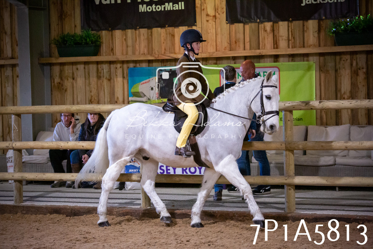 Home Farm Spring Show 2026 - Ridden pt1