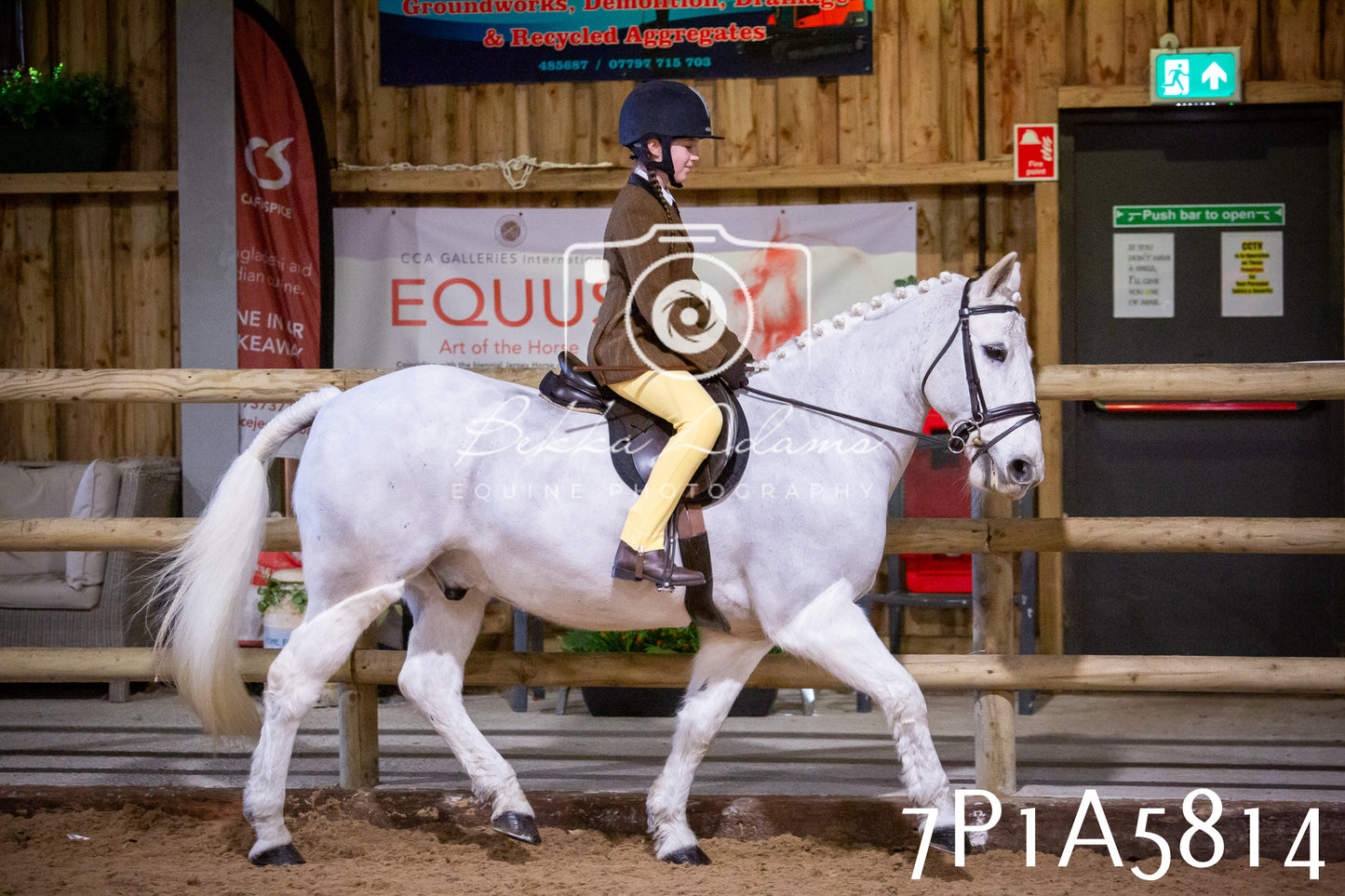 Home Farm Spring Show 2026 - Ridden pt1