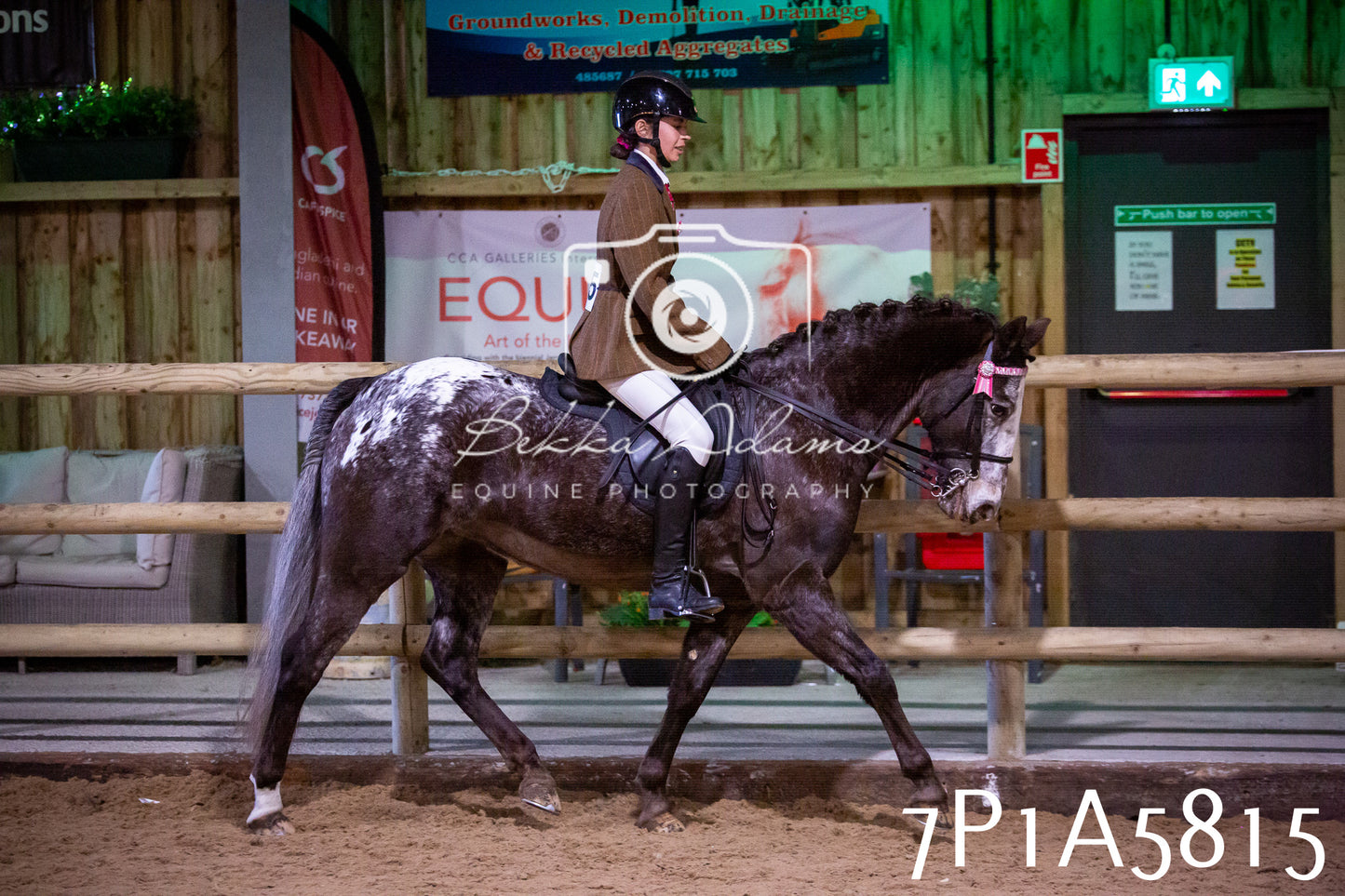 Home Farm Spring Show 2026 - Ridden pt1