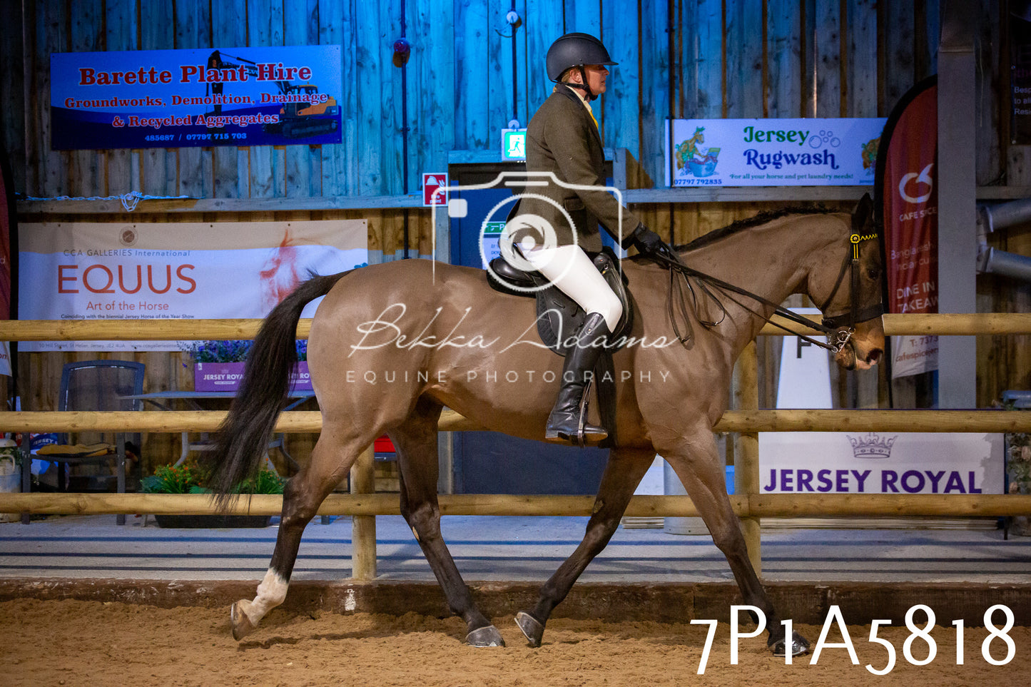 Home Farm Spring Show 2026 - Ridden pt1