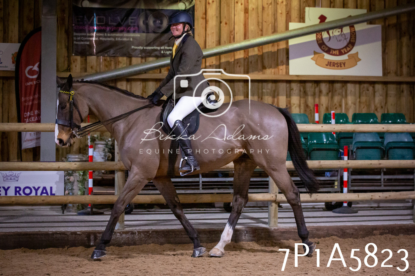 Home Farm Spring Show 2026 - Ridden pt1
