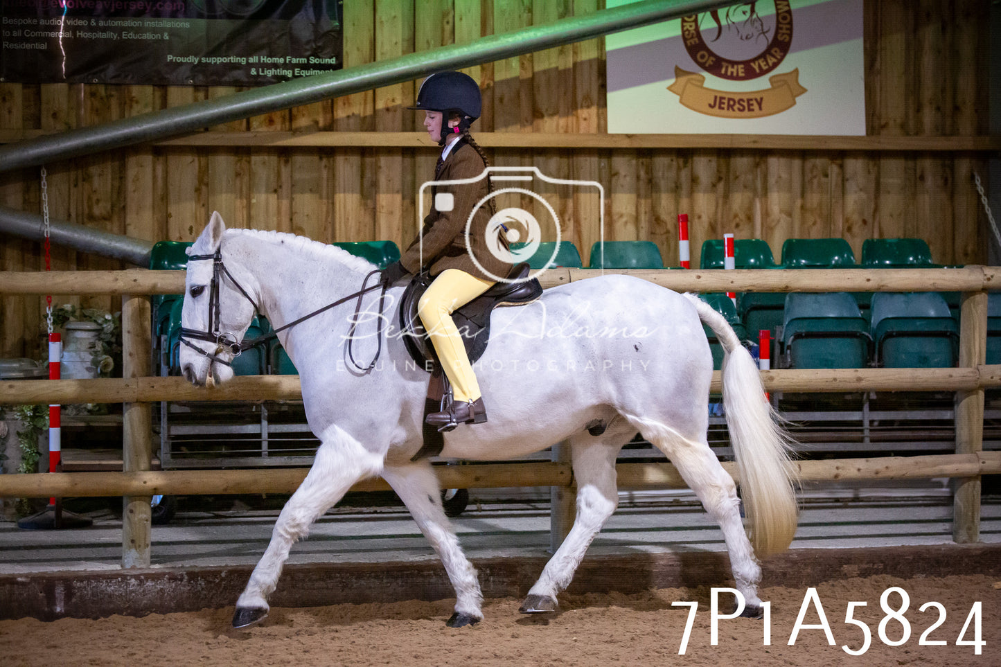 Home Farm Spring Show 2026 - Ridden pt1