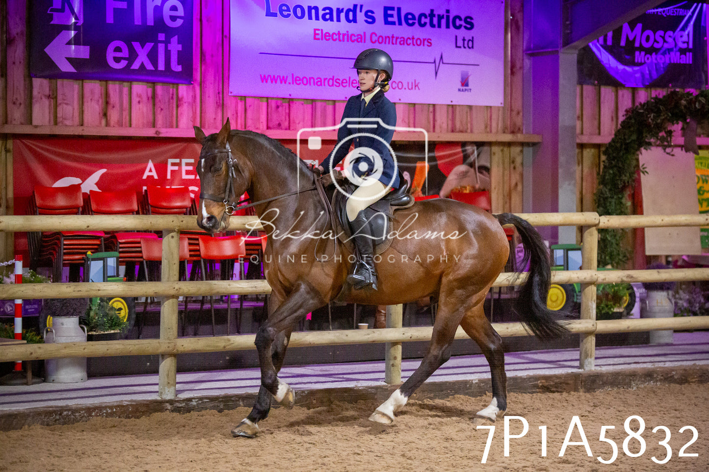 Home Farm Spring Show 2026 - Ridden pt1