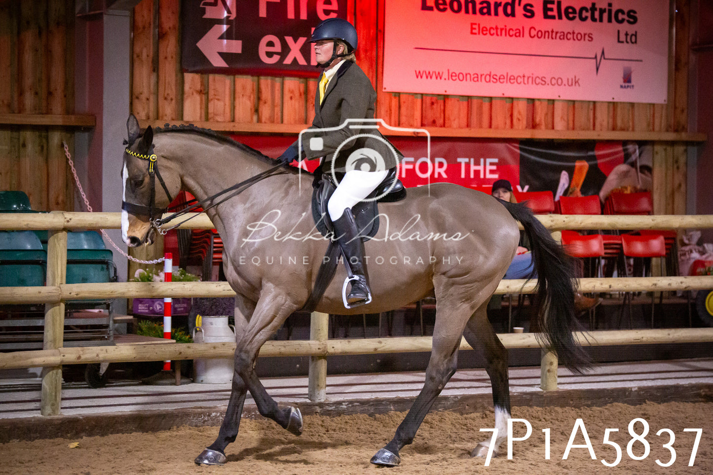 Home Farm Spring Show 2026 - Ridden pt1