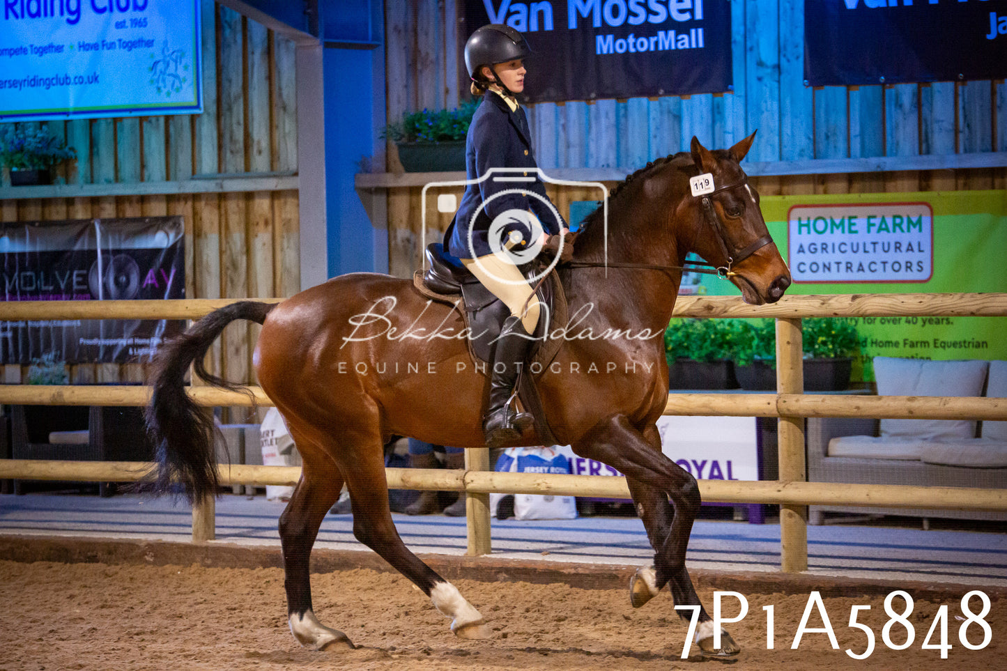Home Farm Spring Show 2026 - Ridden pt1