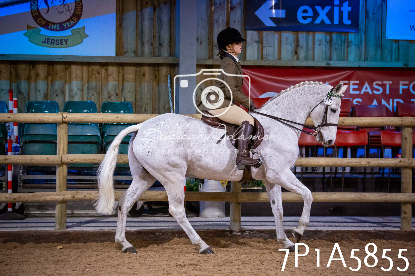 Home Farm Spring Show 2026 - Ridden pt1