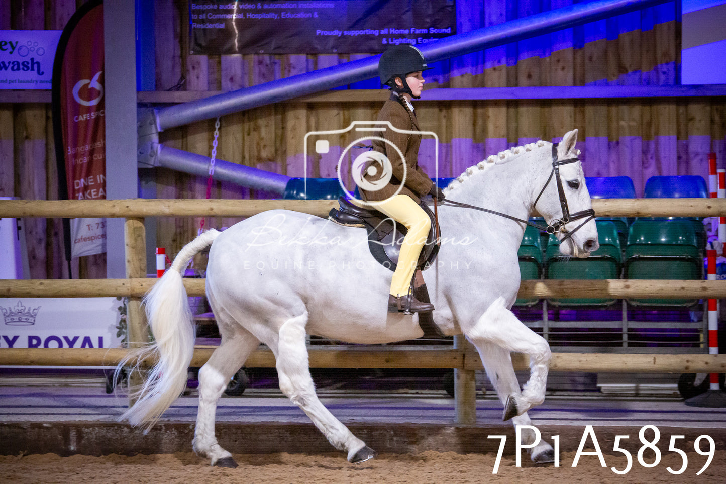 Home Farm Spring Show 2026 - Ridden pt1