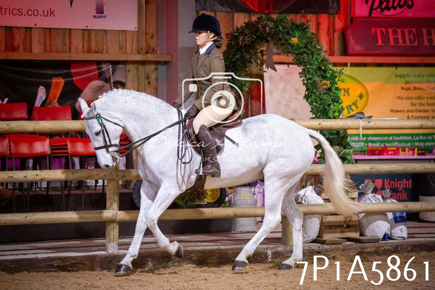 Home Farm Spring Show 2026 - Ridden pt1