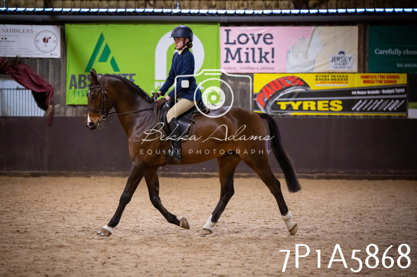 Home Farm Spring Show 2026 - Ridden pt1