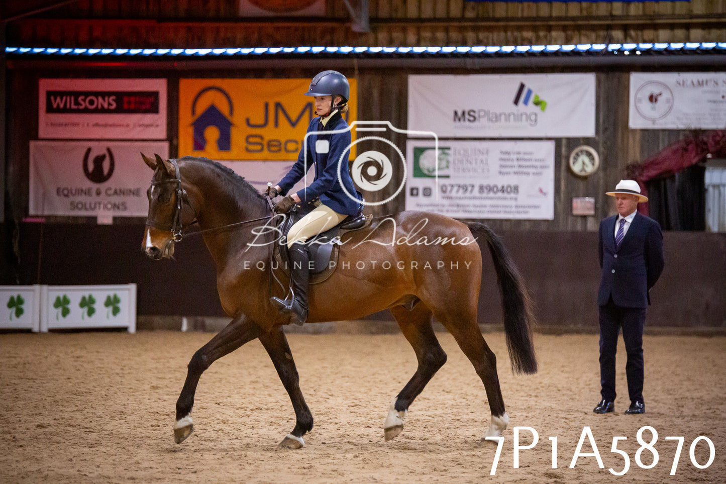 Home Farm Spring Show 2026 - Ridden pt1