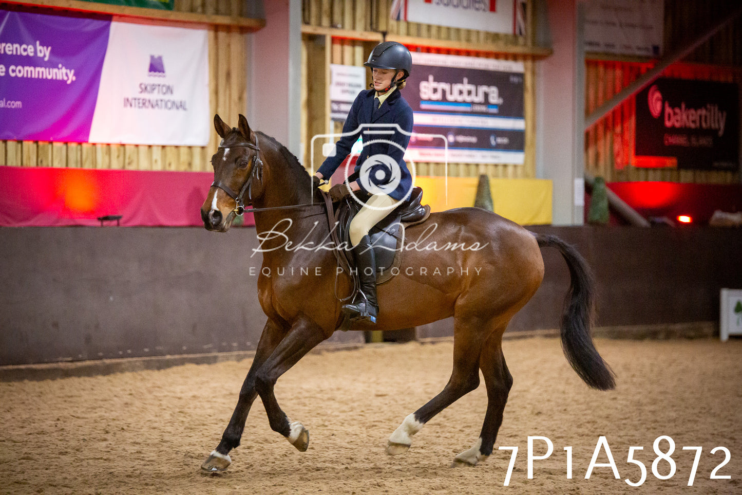Home Farm Spring Show 2026 - Ridden pt1
