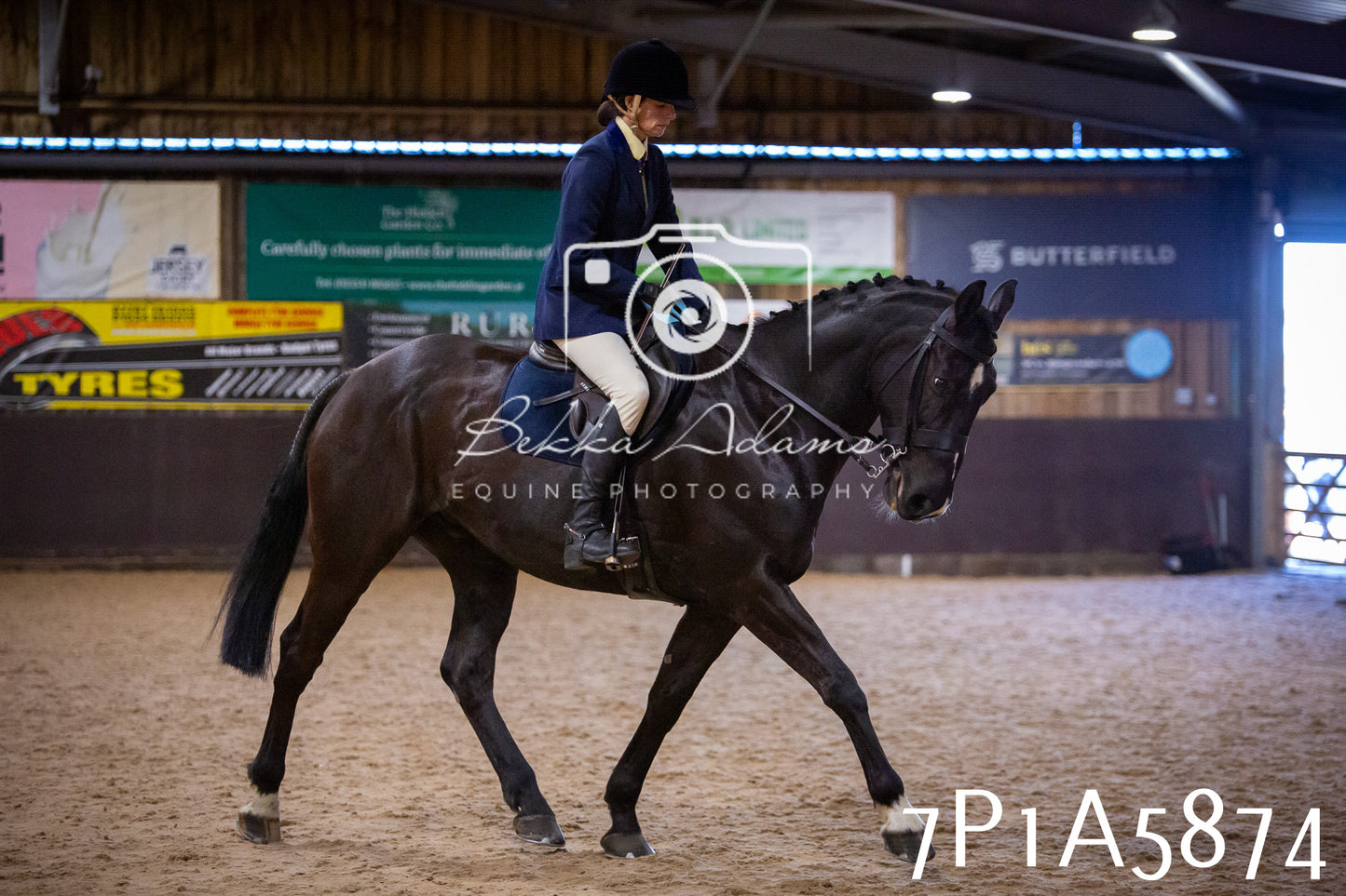 Home Farm Spring Show 2026 - Ridden pt1
