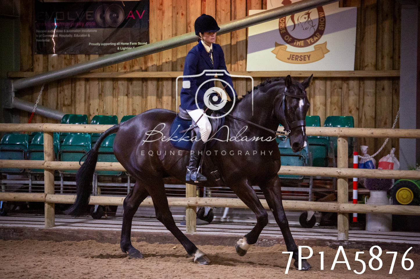 Home Farm Spring Show 2026 - Ridden pt1
