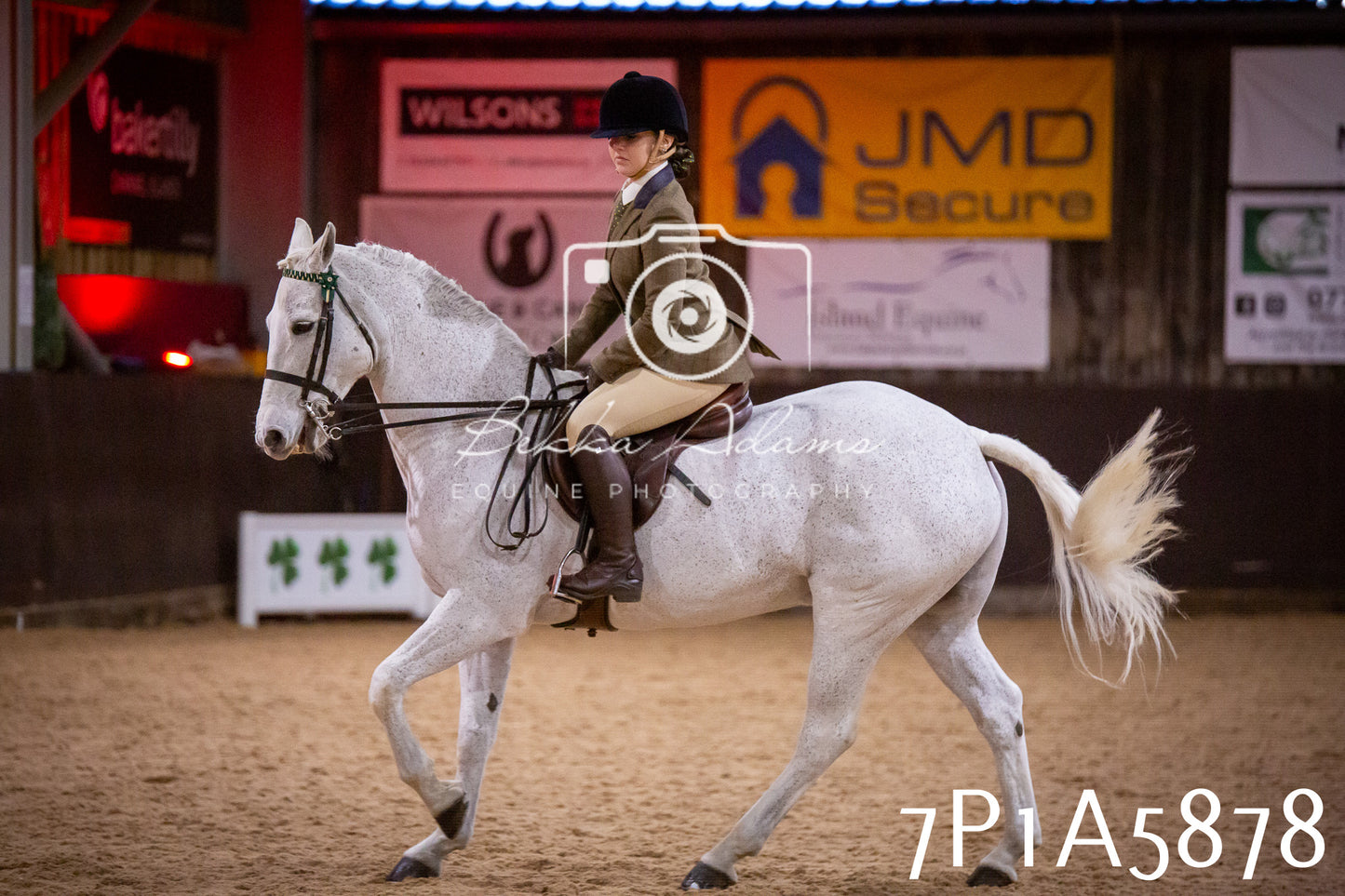 Home Farm Spring Show 2026 - Ridden pt1