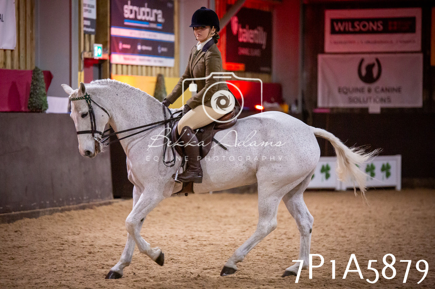 Home Farm Spring Show 2026 - Ridden pt1