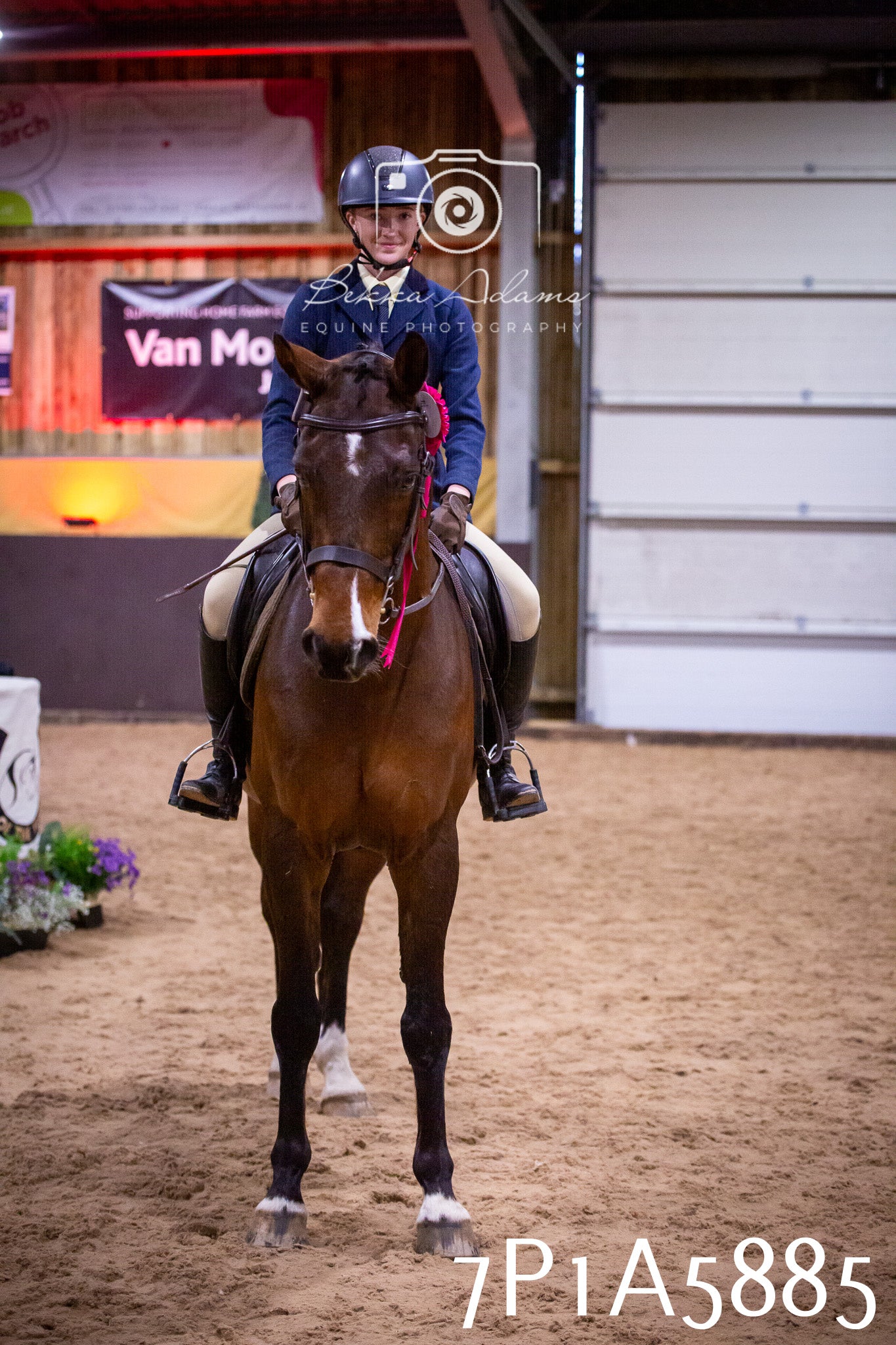Home Farm Spring Show 2026 - Ridden pt1