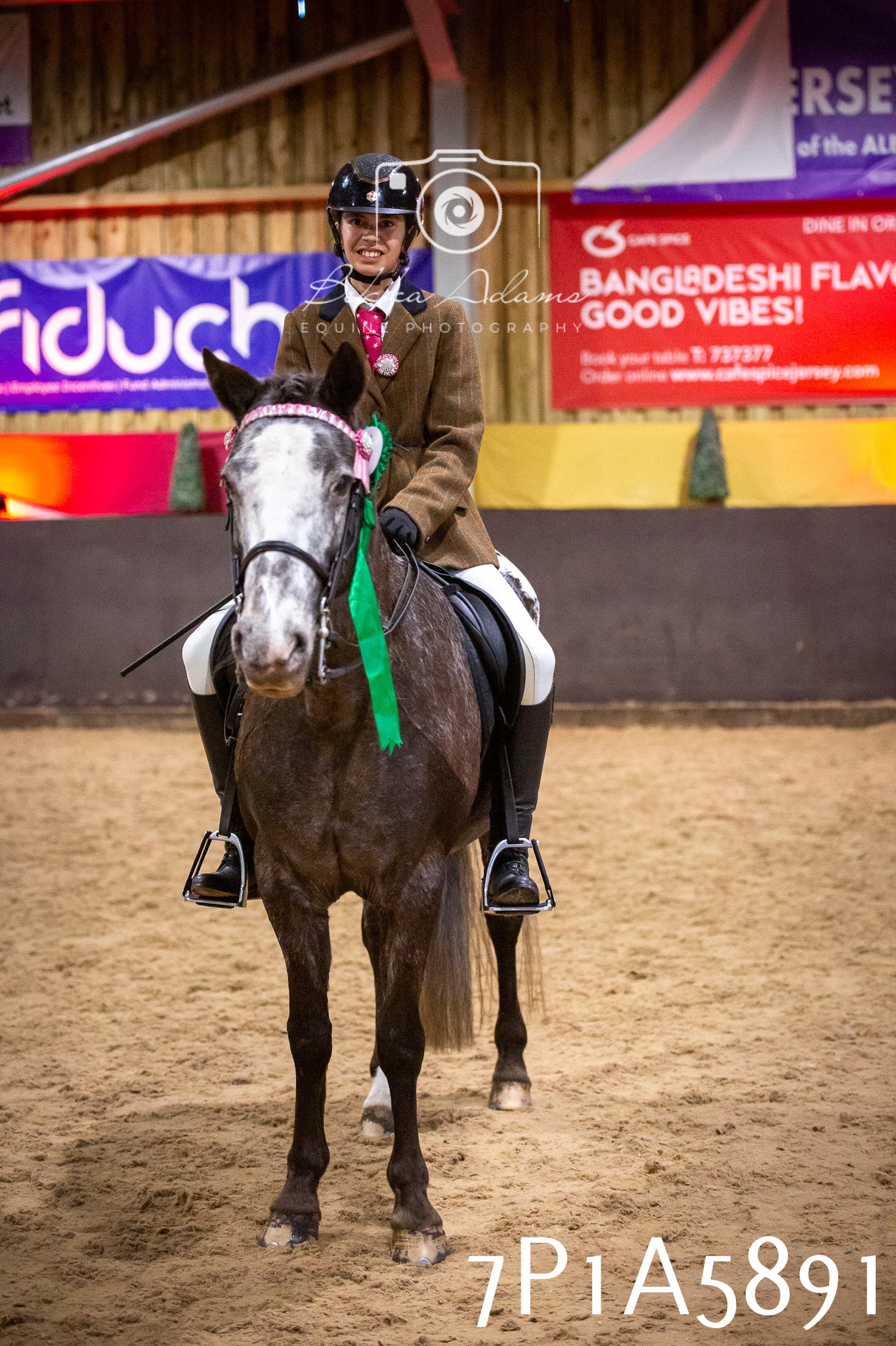 Home Farm Spring Show 2026 - Ridden pt1