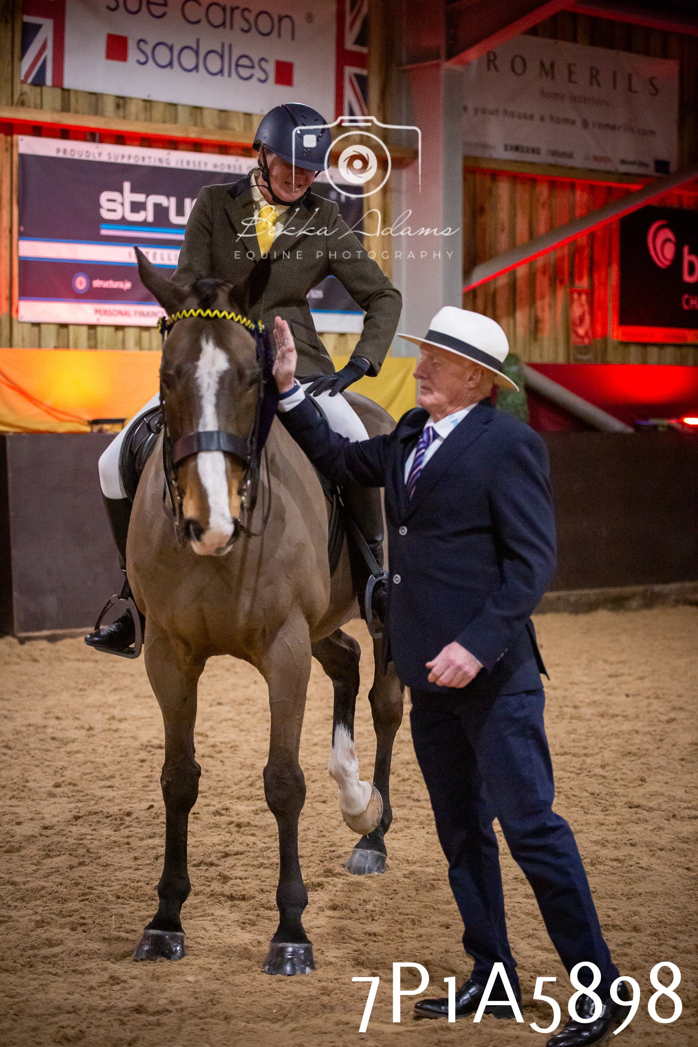 Home Farm Spring Show 2026 - Ridden pt1