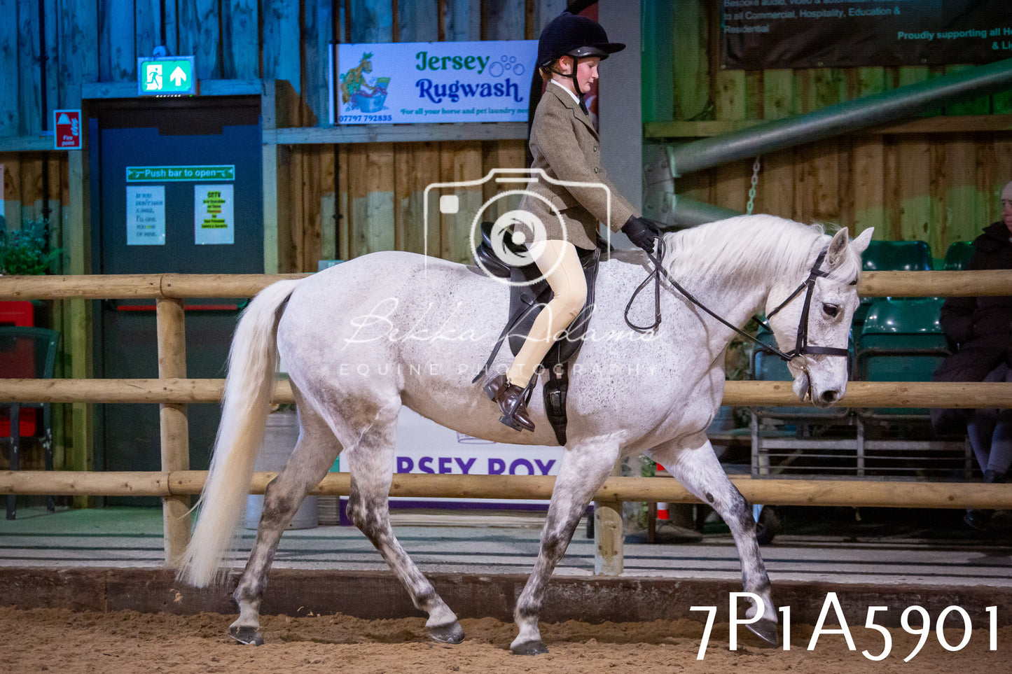 Home Farm Spring Show 2026 - Ridden pt1