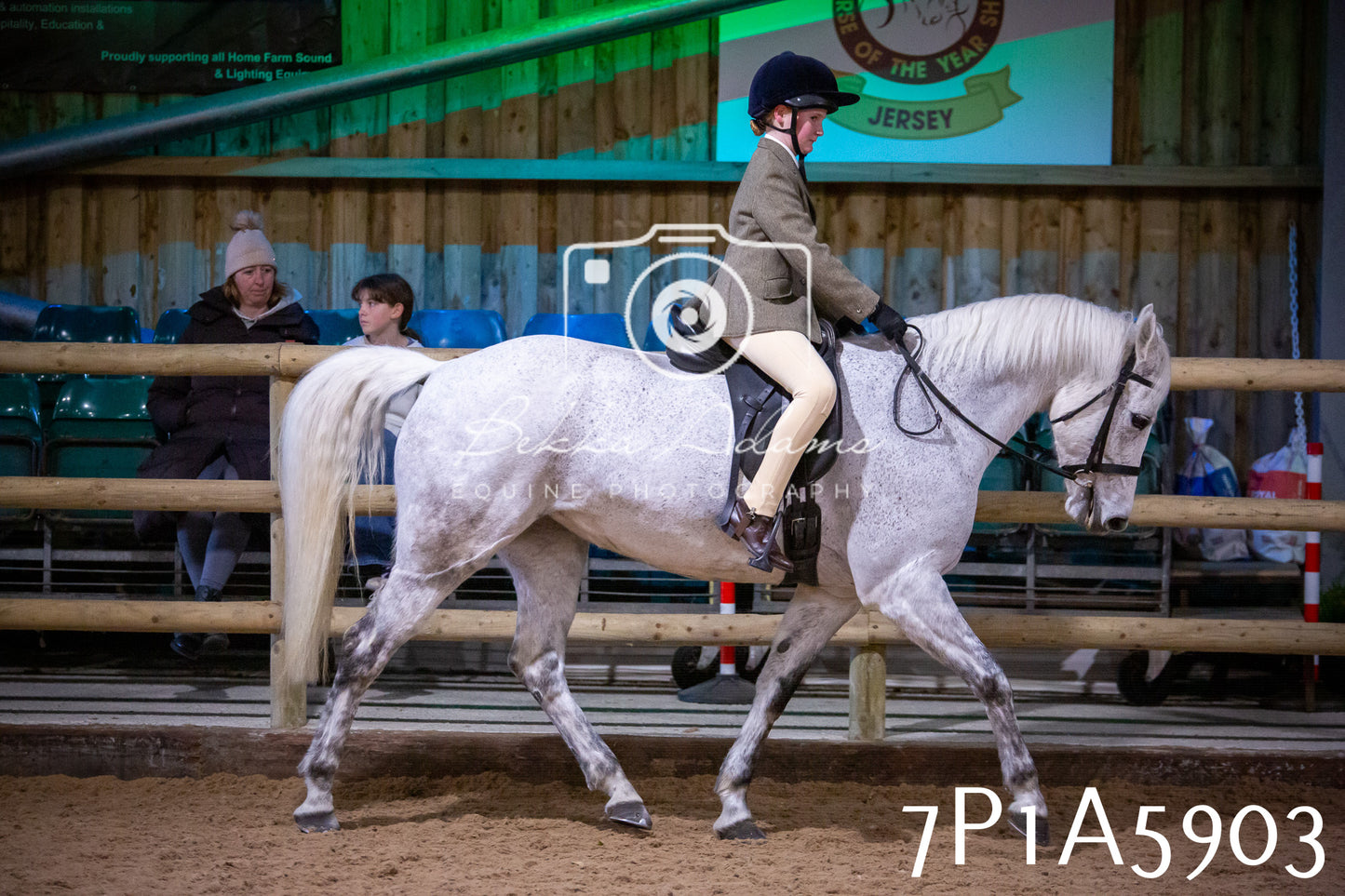 Home Farm Spring Show 2026 - Ridden pt1