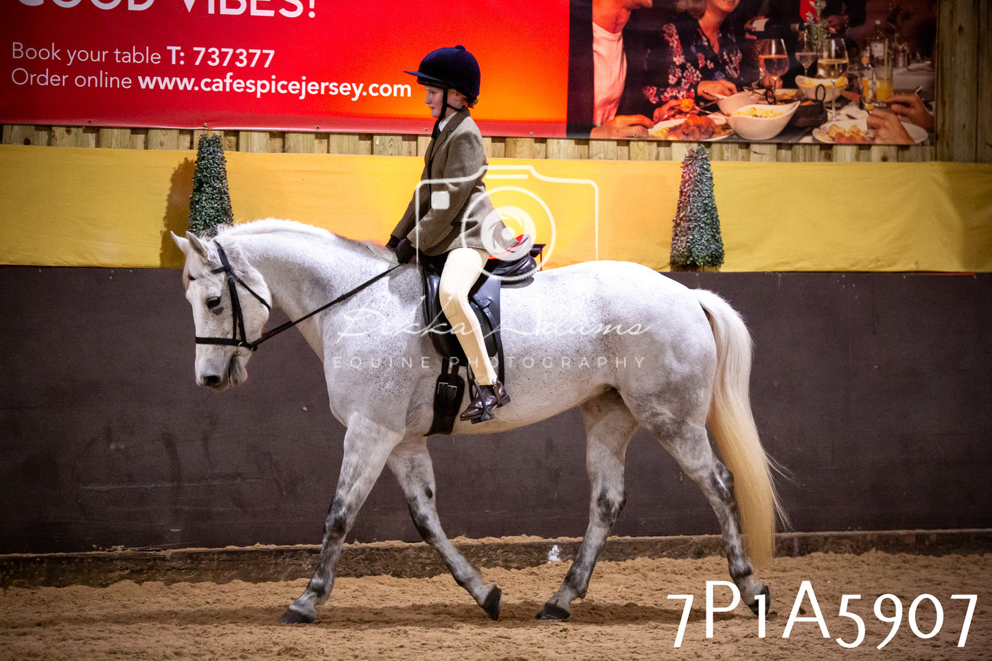 Home Farm Spring Show 2026 - Ridden pt1