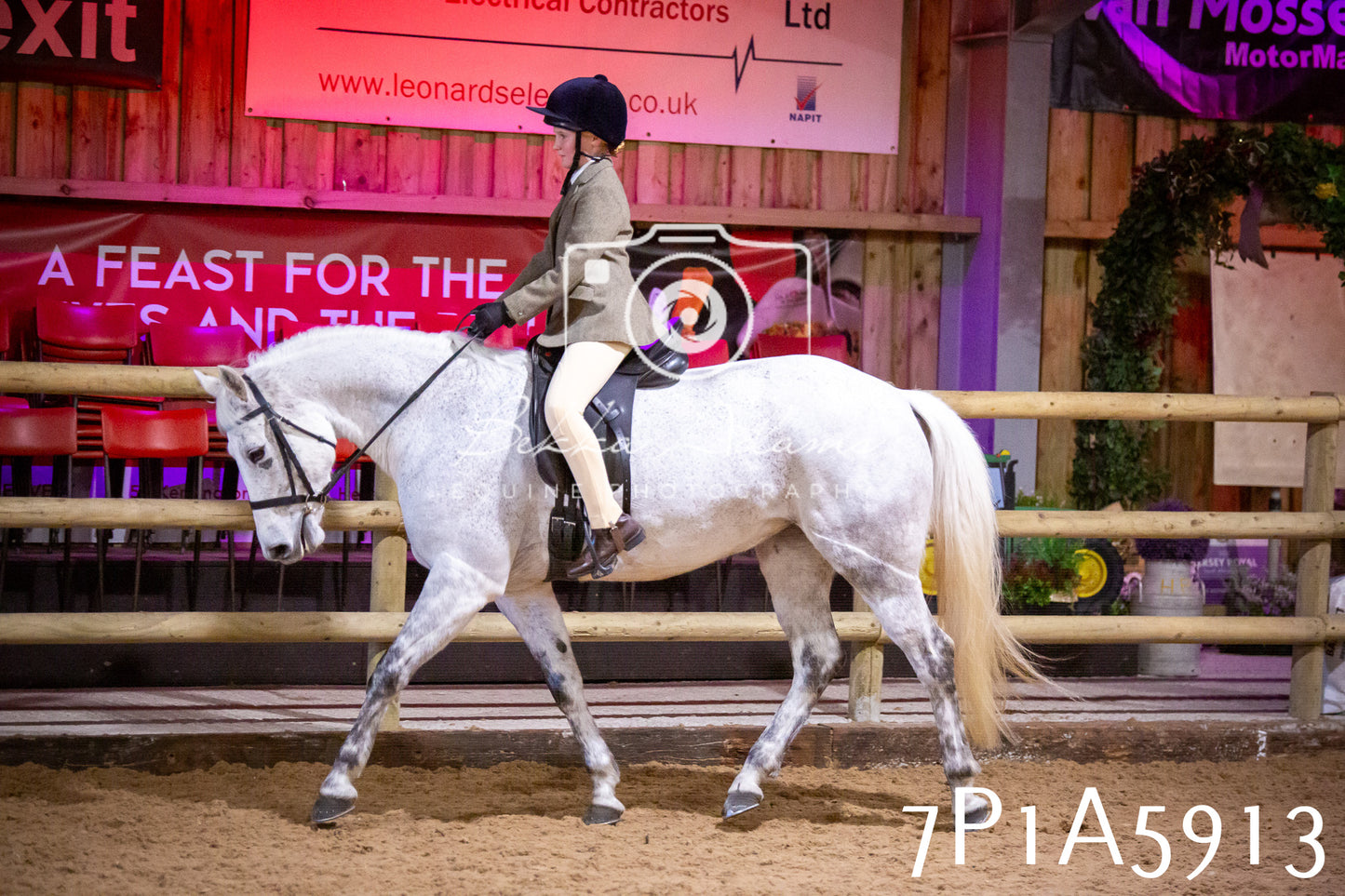 Home Farm Spring Show 2026 - Ridden pt1