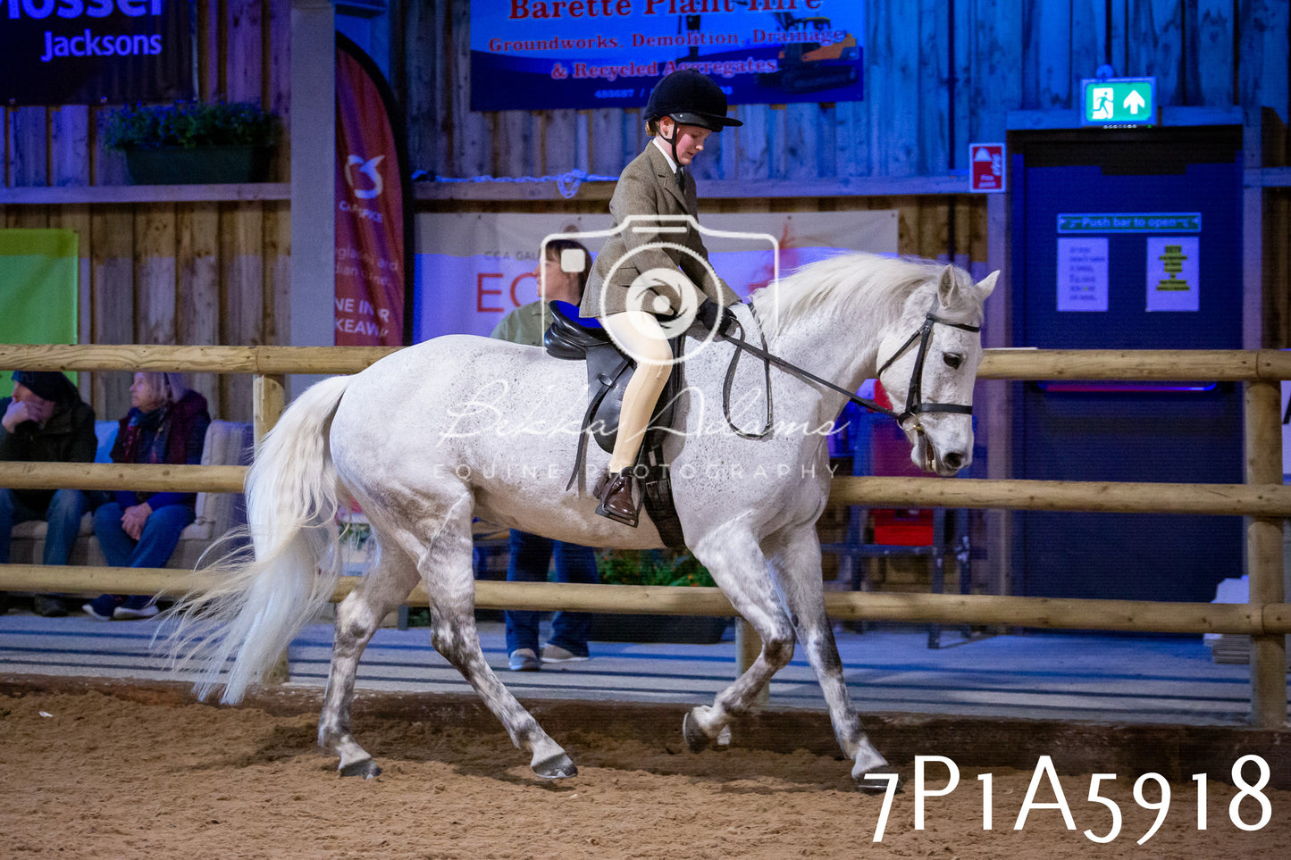 Home Farm Spring Show 2026 - Ridden pt1