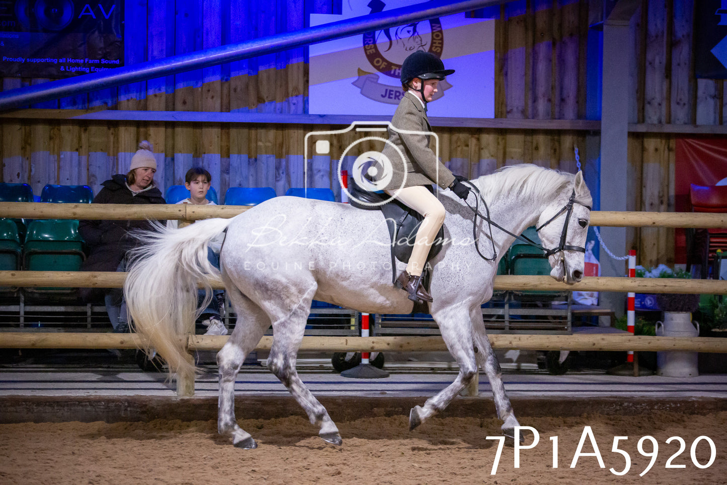 Home Farm Spring Show 2026 - Ridden pt1