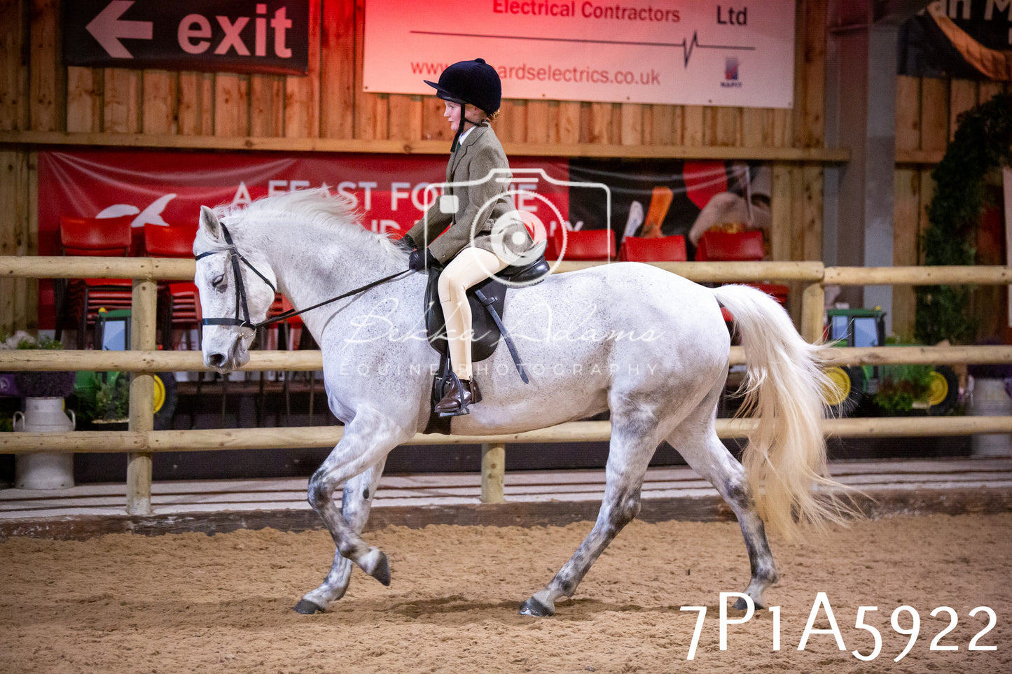 Home Farm Spring Show 2026 - Ridden pt1