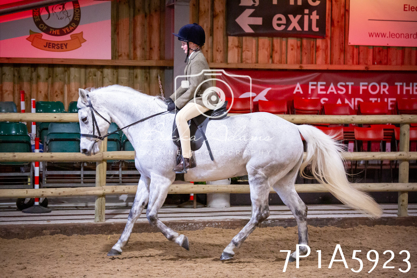 Home Farm Spring Show 2026 - Ridden pt1