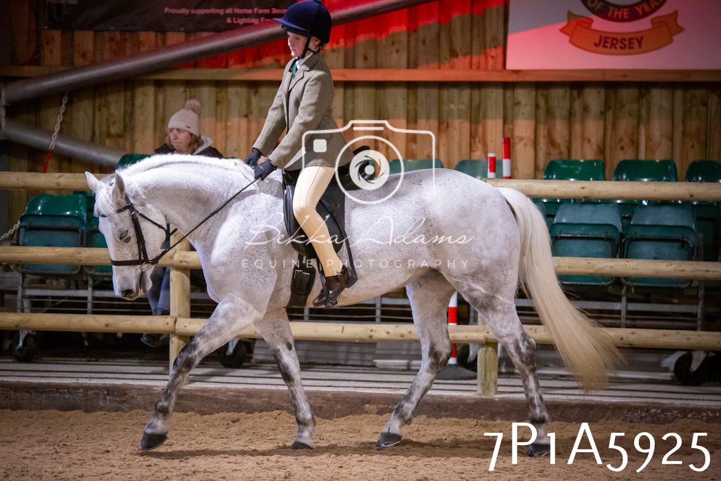 Home Farm Spring Show 2026 - Ridden pt1